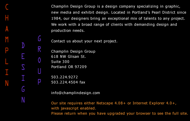 Champlin Design Group